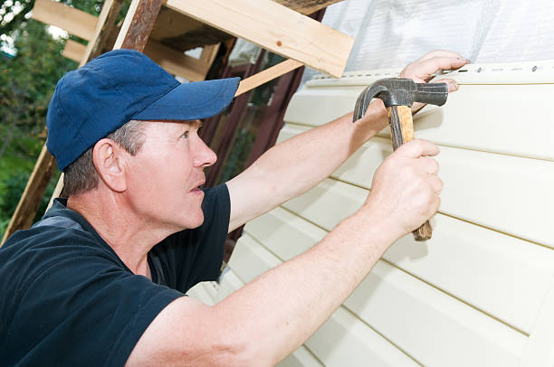 Best Custom Siding Design  in Patrick Springs, VA